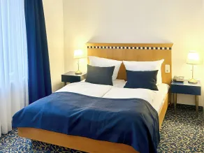 Hotel am Kurpark - Habitación