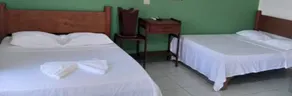 Coyote Lodge - Chambre