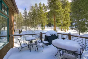 Starfire 1972 by SummitCove Lodging in Colorado - Vista dalla camera