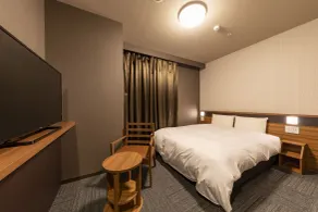 Dormy Inn Kawasaki Natural Hot Spring - Chambre