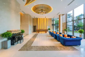 Sala Quy Nhon Beach Hotel - Reception