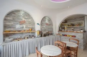Dimitra Hotel - Resepsjon