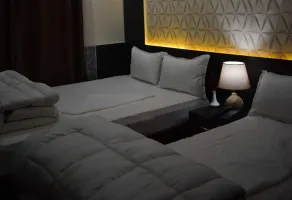 HOTEL BABA KO DHABA - Zimmer