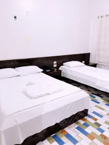 Hotel Presidente - Room