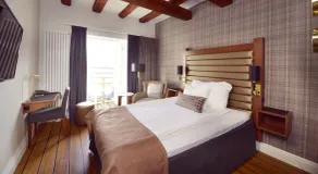 Home Hotel Packhuset - Room