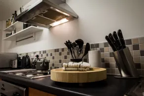 Central Suite - Simple2let Serviced Apartments - Cocina privada