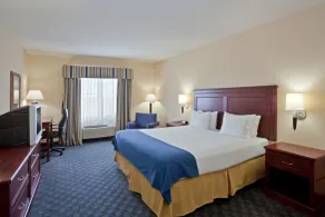 Holiday Inn Express Hotel & Suites Pampa by IHG - Chambre