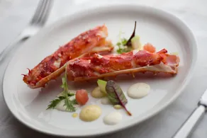 The Singular Patagonia Hotel - Restaurant