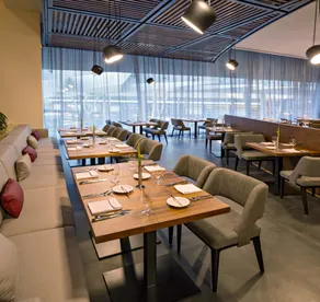 Fiesta Americana Mexico Toreo - Restaurant