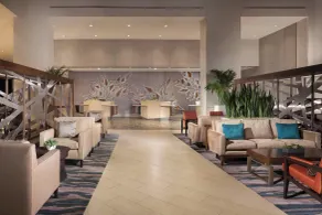 The Westin Dallas Park Central - Réception