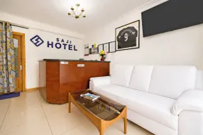 Saji Hotel Ilford - Reception