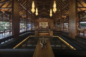 The Tamara Coorg - Restaurant