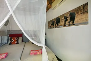 Normann Safari Bush Lodge - Room