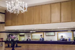 InterContinental Almaty by IHG - Reception