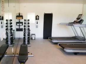 The Nest Hotel Palo Alto - Salle de sport