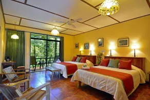 Arenal Observatory Lodge & Trails - Zimmer