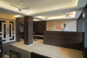 Treebo Balaji Residency, Kolhapur - Reception