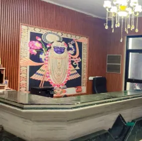 Hotel Murliwala Gopala - Recepción