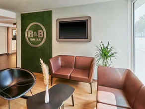 B&B Hotel Würzburg-City - Hall