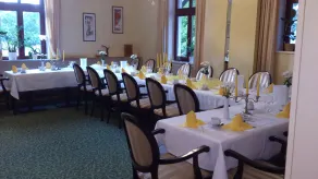 Hotel am Kurpark - Restaurante