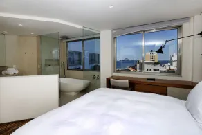 Rio092 - Penthouse Ipanema 3 bedrooms - Habitación