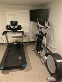 WoodSpring Suites Charlotte Shelby - Salle de remise en forme