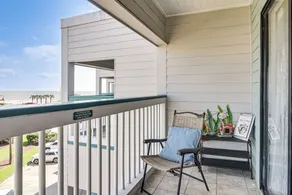 Seawall Breeze One bedroom Condo in Galveston - Interior