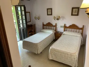 Posada el Tocinero - Chambre