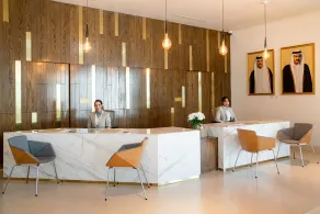 Mina Hotel and Residences By The Torch - Réception