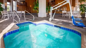 Best Western Plus Corning Inn - Piscina