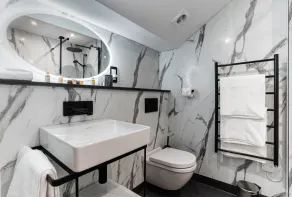 The Swan Inn - Baño