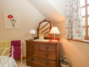 Flora's Barn - Chambre