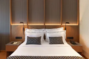 Pendeli Resort - Chambre