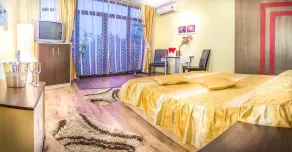 Hotel EOS - Room
