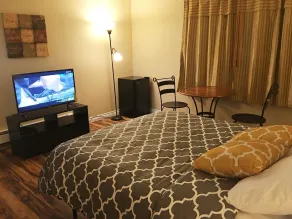 Travel Inn - Room