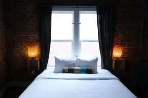 Hotel Hotel Hostel - Chambre