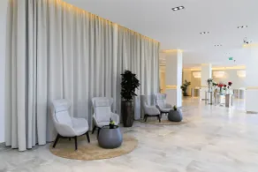 Arjaan by Rotana - Dubai Media City - Lobby