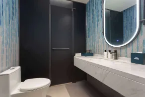 Days Inn by Wyndham Xi'an Yanliang - Salle de bain