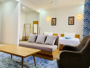 Canwin Hotel - Room
