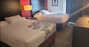 Americas Best Value Inn Horseheads - Chambre