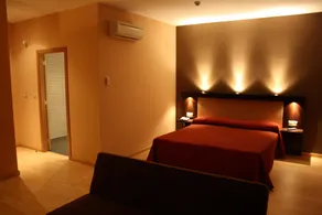 Hotel Acosta Ciudad de la Música - Zimmer