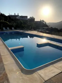 romantic house for 2 people with jacuzzi - Pool