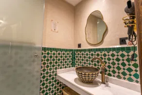 Riad Secret Mahjouba - Badrum
