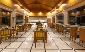 Punarnava Resort & Spa - Restaurant