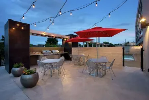 Home2 Suites by Hilton San Antonio Airport, TX - Restaurant