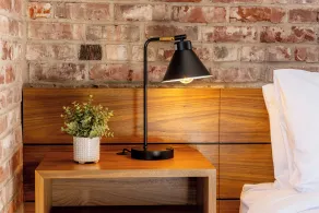 Lightwell Hotel & Spa - Vue de la chambre