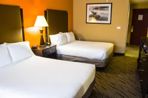 Holiday Inn Express & Suites Havelock Northwest New Bern by IHG - Chambre