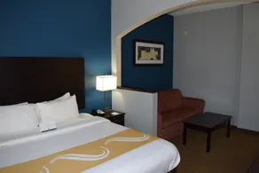 Quality Suites Maumelle - Little Rock Northwest - Habitación