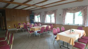 Hotel-Pension Am Mühlberg - Ristorante
