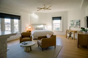 Wilbur Mansion - Chambre